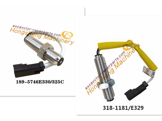 D B Cảm biến tốc độ động cơ 318-1181 189-5746 cho Cat E325 329 330C