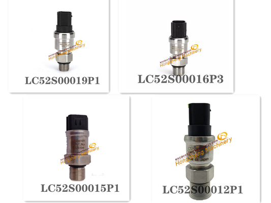 Cảm biến LC520S00012P1 / 15P1 / 16P3 / 19P1 / 11P1 cho cảm biến áp suất cao / thấp / âm của Kobelco SK200-8-6E