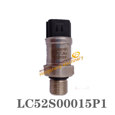Cảm biến LC520S00012P1 / 15P1 / 16P3 / 19P1 / 11P1 cho cảm biến áp suất cao / thấp / âm của Kobelco SK200-8-6E