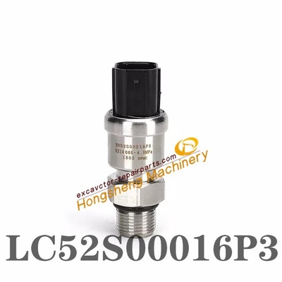 Cảm biến LC520S00012P1 / 15P1 / 16P3 / 19P1 / 11P1 cho cảm biến áp suất cao / thấp / âm của Kobelco SK200-8-6E