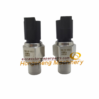 PC300 360-7 PC200-8 Cảm biến áp suất thủy lực 7861-93-1650 7861-93-1651