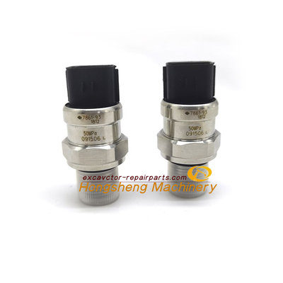 Cảm biến áp suất cao Komatsu PC200-8 PC300-8 PC400-8 7861-93-1812