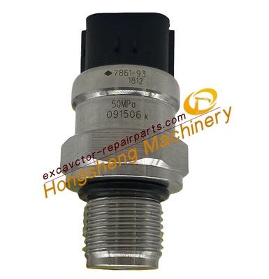 Cảm biến áp suất cao Komatsu PC200-8 PC300-8 PC400-8 7861-93-1812