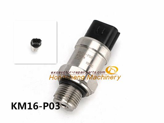 Cảm biến áp suất máy xúc Sumitomo SH200 SH210 SH240 KM16-P03 KM15-P02