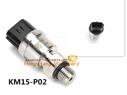 Cảm biến áp suất máy xúc Sumitomo SH200 SH210 SH240 KM16-P03 KM15-P02