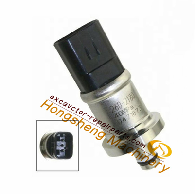 2602180 Bơm thủy lực Máy xúc cảm biến áp suất Carter E312D E320D E330D 260-2180