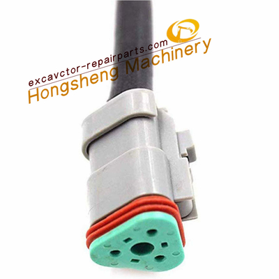 Cảm biến áp suất nhiên liệu Cat E325D E329D E336D Common Rail 2244536 224-4536