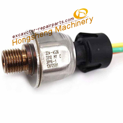 Cảm biến áp suất nhiên liệu Cat E325D E329D E336D Common Rail 2244536 224-4536