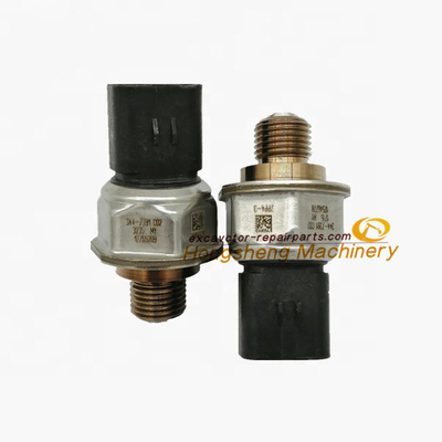 Cảm biến áp suất đường sắt chung diesel Cat E336D2 344-792 344-7391 3447391