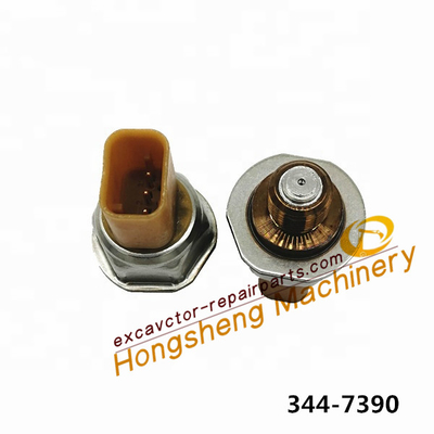 344-7389 Bộ phận sửa chữa máy xúc Cat 344-7390 Cảm biến áp suất cho các công trình xây dựng