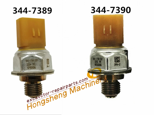 344-7389 Bộ phận sửa chữa máy xúc Cat 344-7390 Cảm biến áp suất cho các công trình xây dựng