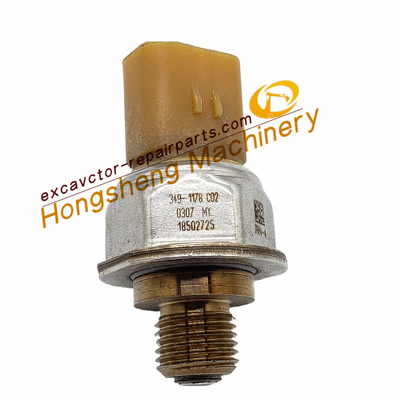 Cảm biến áp suất đường sắt chung cho máy xúc Cat 3491178 349-1178 cho E330D E336D E345D