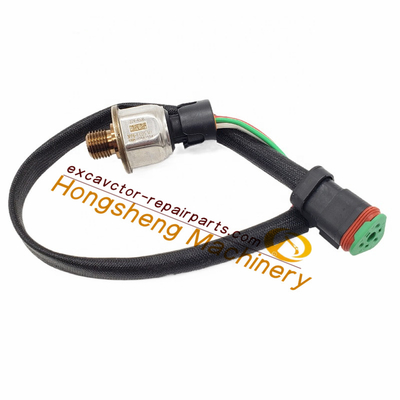 Cảm biến áp suất máy xúc đường sắt chung nhiên liệu 224-4535 cho Cat E325D E329 E330