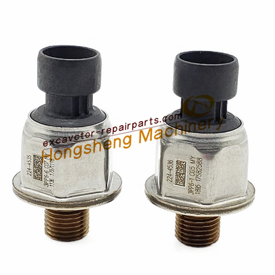 Cảm biến áp suất máy xúc đường sắt chung nhiên liệu 224-4535 cho Cat E325D E329 E330