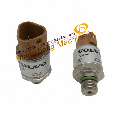 17252661 Cảm biến áp suất máy xúc Volvo EC210 240 360 460B