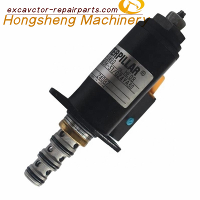 G24YA30 Máy xúc quay van Solenoid Carter E320 CBD E325B 121-1490