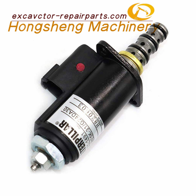 KWE5K-31 Máy xúc thí điểm Van điện từ Carter E315C E320C 121-1491 G24DB30