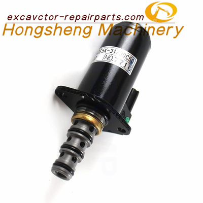 SK200-6E Van điện từ tỷ lệ chấm xanh 30C50-102 YN35V00041F1