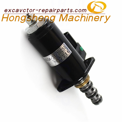 SK200-6E Van điện từ tỷ lệ chấm xanh 30C50-102 YN35V00041F1
