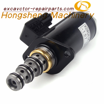 30C50-123 Van điện từ tỷ lệ Kobelco SK200-8 SK250-8 YN35V00052F1