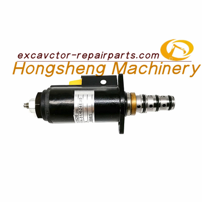 Van điện từ máy xúc Carter E320B 40E30-701A 116-3526