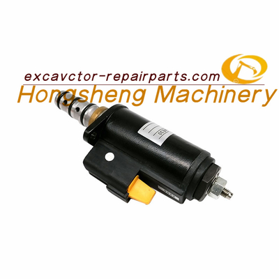 Van điện từ máy xúc Carter E320B 40E30-701A 116-3526