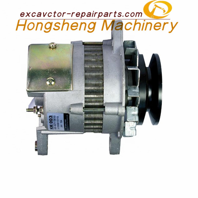 PC60-5 PC60-6 4D95 SK60 4JB1 Máy phát điện 20A 24V 0-33000-5510 600-821-3850