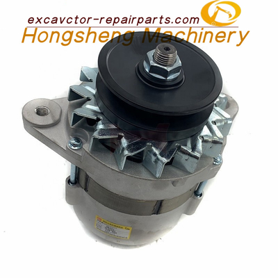 PC60-5 PC60-6 4D95 SK60 4JB1 Máy phát điện 20A 24V 0-33000-5510 600-821-3850