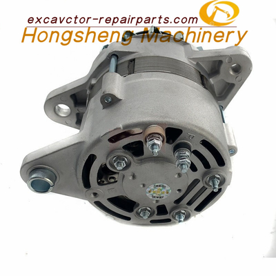 PC60-5 PC60-6 4D95 SK60 4JB1 Máy phát điện 20A 24V 0-33000-5510 600-821-3850