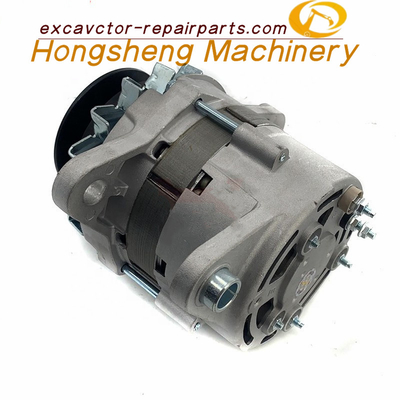 PC60-5 PC60-6 4D95 SK60 4JB1 Máy phát điện 20A 24V 0-33000-5510 600-821-3850