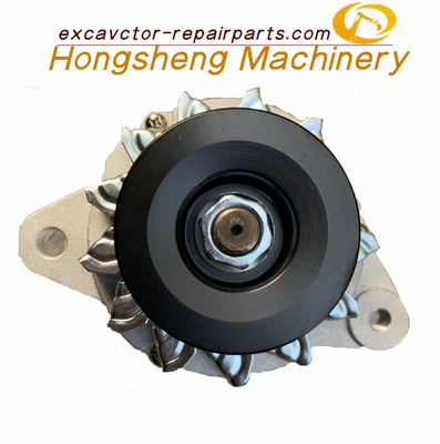 600-821-6130 / 0-33000-5840 Komatsu PC200-1 / 2/3 PC 130-7 PC120-6 Máy phát điện 24V 30A