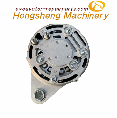 600-821-6130 / 0-33000-5840 Komatsu PC200-1 / 2/3 PC 130-7 PC120-6 Máy phát điện 24V 30A