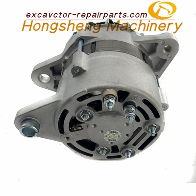 0-33000-5860 Máy phát điện 30A 24V 600-821-6120 Komatsu PC200-5 PC120-6 4D95 6D105