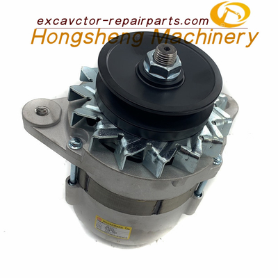 0-33000-5860 Máy phát điện 30A 24V 600-821-6120 Komatsu PC200-5 PC120-6 4D95 6D105