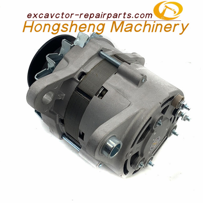 0-33000-5860 Máy phát điện 30A 24V 600-821-6120 Komatsu PC200-5 PC120-6 4D95 6D105