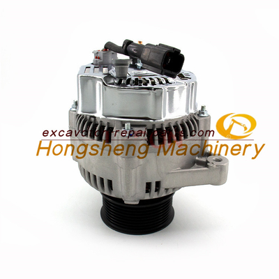 600-861-3410 / 600-861-3111 / 101-211-4310 Komatsu PC200-6 / SD102 Máy phát điện động cơ 24V 40A