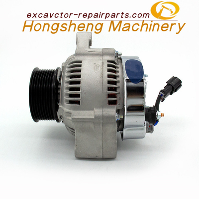 600-861-3410 / 600-861-3111 / 101-211-4310 Komatsu PC200-6 / SD102 Máy phát điện động cơ 24V 40A
