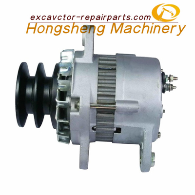 Máy phát điện động cơ Komatsu PC300-3 6D125 24V 30A 600-812-6150 0-33000-5880