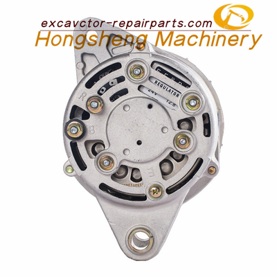 Máy phát điện động cơ Komatsu PC300-3 6D125 24V 30A 600-812-6150 0-33000-5880