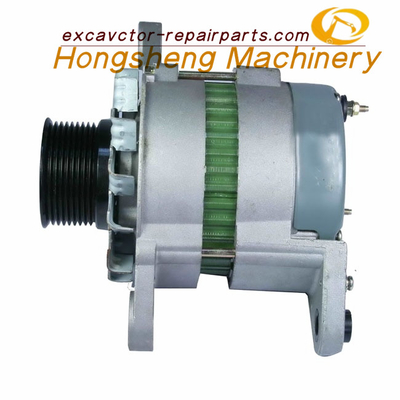 Máy phát điện 40A 24V Komatsu PC300-6 6D108 600-821-6160 0-33000-6511