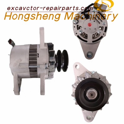 0-33000-6552 / 1-18200-440-2 / động cơ 6BD1 EX200-2 SH200 SH120a1 Máy phát điện 24V 30A