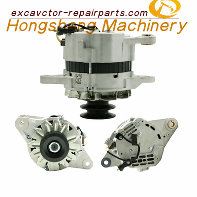 181200-356-0 Động cơ máy phát điện 6BD1 EX200-1SH280 24V 30A 0-33000-6000