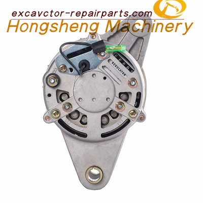 181200-356-0 Động cơ máy phát điện 6BD1 EX200-1SH280 24V 30A 0-33000-6000