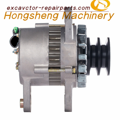 181200-356-0 Động cơ máy phát điện 6BD1 EX200-1SH280 24V 30A 0-33000-6000