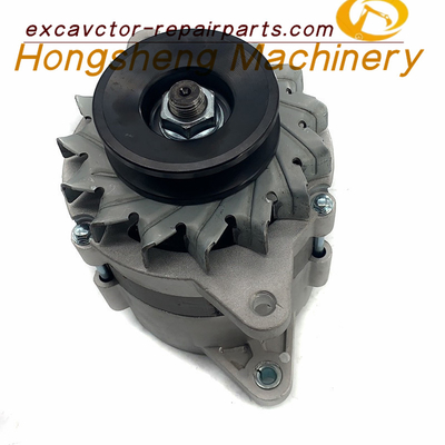 8-97022-211-2 / 0-33000-6542 Máy phát điện / Động cơ 4BD1 / SK120 SH120 / EX120 24V 30A