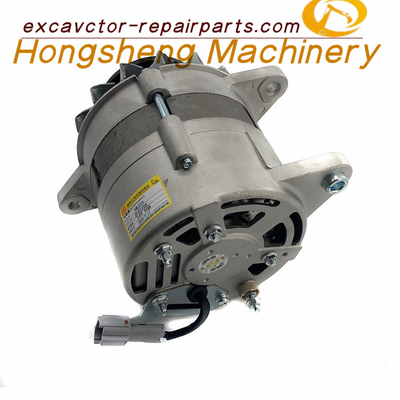 8-97022-211-2 / 0-33000-6542 Máy phát điện / Động cơ 4BD1 / SK120 SH120 / EX120 24V 30A