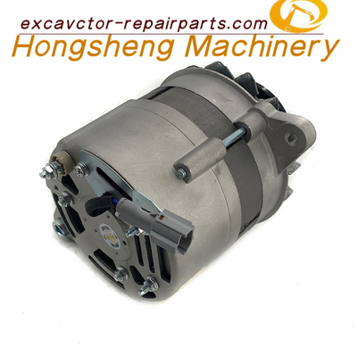 8-97022-211-2 / 0-33000-6542 Máy phát điện / Động cơ 4BD1 / SK120 SH120 / EX120 24V 30A