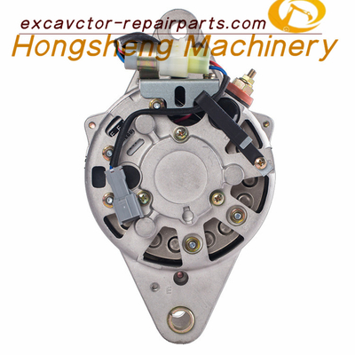 Động cơ Máy phát điện 6BG1-4BG1 EX200-5 SH200 SH120A3 24V 45A