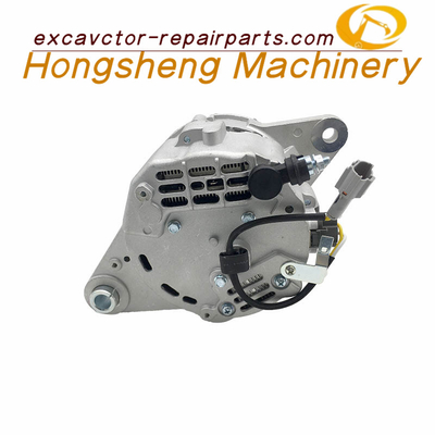 Máy phát điện 6SD1 6HK1 ZAXIS 330 24V 50A 3B82-65 1812006032 8983413970