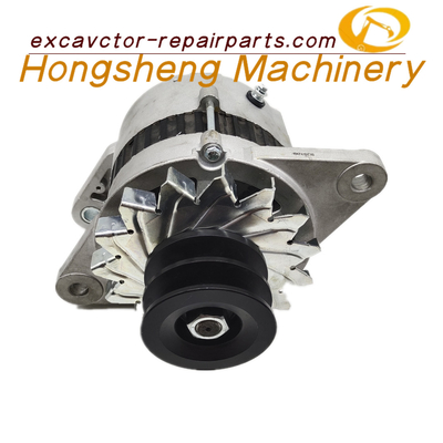 Máy phát điện Isuzu 6BG1-G 24 Volt 50A 2V 1-81200-249-3 Xiamen Industrial 200